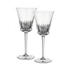 Villeroy & Boch Grand Royal White Wine Glass, Set Of 2 In Clear