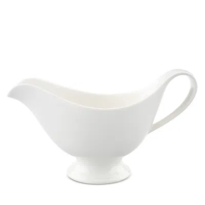Villeroy & Boch Gravy Boat In White