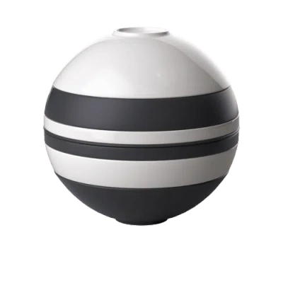Villeroy & Boch Iconic La Boule In Black & White
