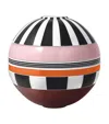 Villeroy & Boch Iconic La Boule Memphis Petite Stackable Five-piece Porcelain Set