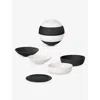 Villeroy & Boch 5 Piece Porcelain Iconic La Petite Dinner Set