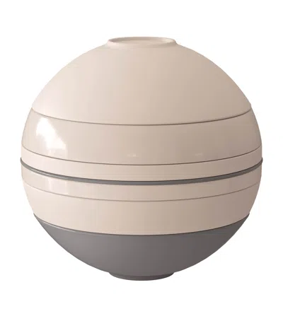 Villeroy & Boch Iconic La Boule Set In Neutral