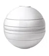 Villeroy & Boch Iconic La Boule Porcelain Dinner Set Of Six In White