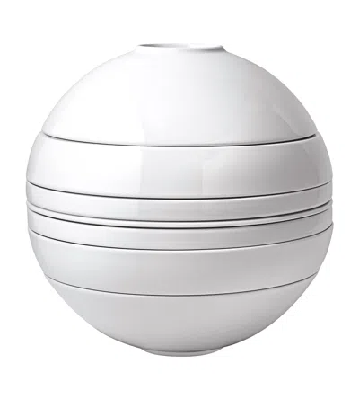 VILLEROY & BOCH ICONIC LA BOULE SET