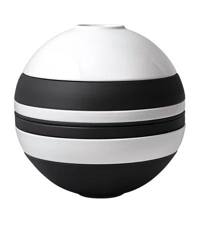 VILLEROY & BOCH ICONIC LA BOULE SET