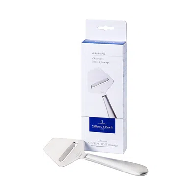 Villeroy & Boch Kensington Formage Cheese Slicer In Stainless Steel