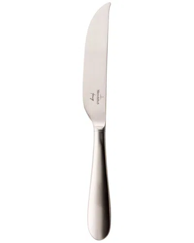 Villeroy & Boch Kensington Fromage Hard Cheese Knife In Brown