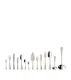 Villeroy & Boch Kreuzband Septfontaines 113-piece Cutlery Set In Metallic