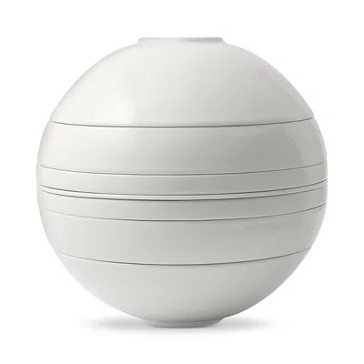 VILLEROY & BOCH LA BOULE 7 PIECE DINNER SET FOR 2,16659080