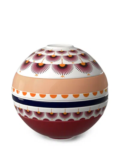 Villeroy & Boch La Boule Dinner Set In Multi