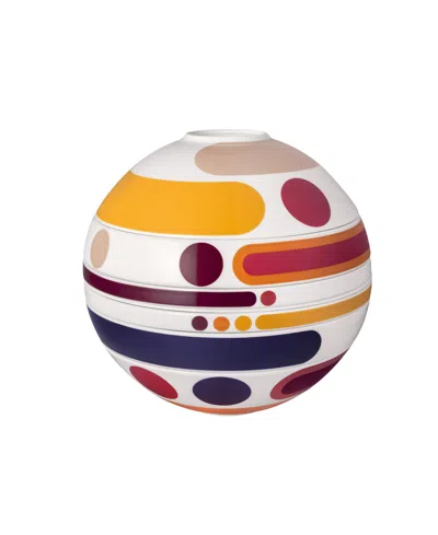 Villeroy & Boch La Boule Miami 7-piece Dinnerware Set, Service For 2 In Multi