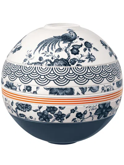 Villeroy & Boch Iconic La Boule Paradiso Set In Blue