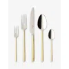 Villeroy & Boch La Classic 30-piece Gold-plated Cutlery Set