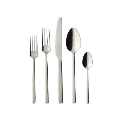 Villeroy & Boch La Classica 20 Piece Set In Silver