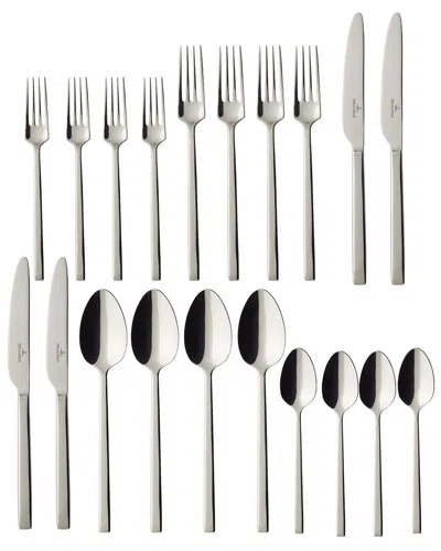 VILLEROY & BOCH VILLEROY & BOCH LA CLASSICA 20PC FLATWARE SET