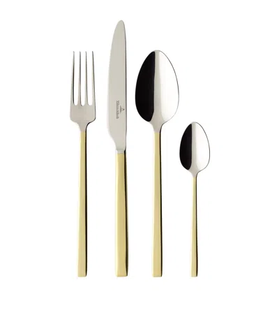 Villeroy & Boch La Classica 24-piece Cutlery Set In Silver