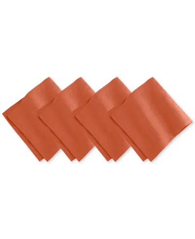 VILLEROY & BOCH LA CLASSICA LINEN NAPKIN, SET OF 4