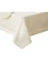 Villeroy & Boch La Classica Luxury Linen Fabric Tablecloth In Neutral