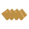Villeroy & Boch La Classica Napkins, Set Of 4 In Antique Gold