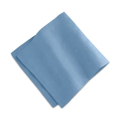 Villeroy & Boch La Classica Napkins, Set Of 4 In Denim