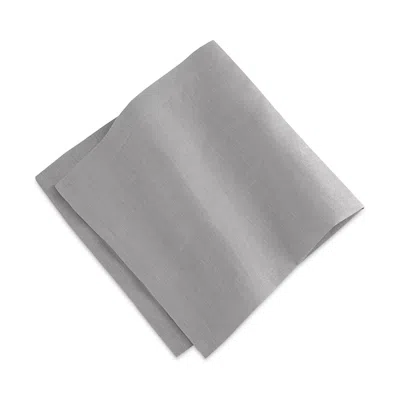 VILLEROY & BOCH LA CLASSICA NAPKINS, SET OF 4,21962GRY