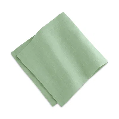 Villeroy & Boch La Classica Napkins, Set Of 4 In Green