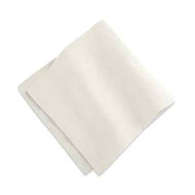 Villeroy & Boch La Classica Napkins, Set Of 4 In Ivory