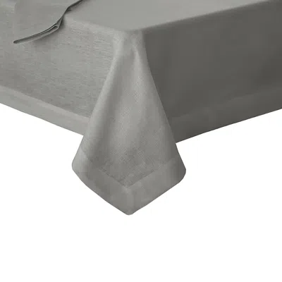 Villeroy & Boch La Classica Tablecloth, 70 X 96 In Grey