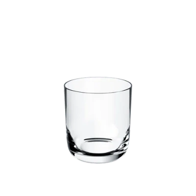 Villeroy & Boch La Divina Double Old Fashioned  Set Of 4 In Clear