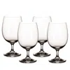 Villeroy & Boch Set Of 4 La Divina Goblets