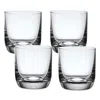 Villeroy & Boch La Divina Shot Glass, Set Of 4 In Clear