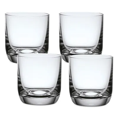 Villeroy & Boch La Divina Shot Glass, Set Of 4 In Clear