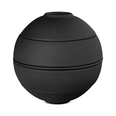 Villeroy & Boch La Petite Boule Black 5 Piece Appetizer Set