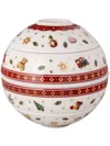 Villeroy & Boch La Petite Boule Dish Set In White