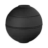 Villeroy & Boch La Petite White Boule 5 Piece Appetizer Set In Black