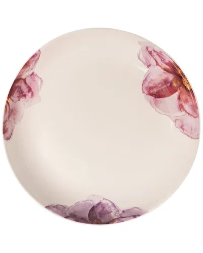 Villeroy & Boch Large Rose Garden Vegetable Bowl In Pink