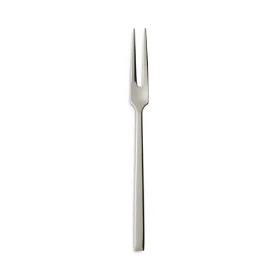 Villeroy & Boch Las Classica Cold Meat Fork In Silver