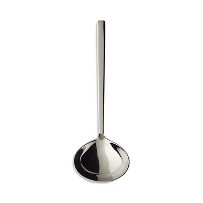 Villeroy & Boch Las Classica Gravy Ladle In Silver
