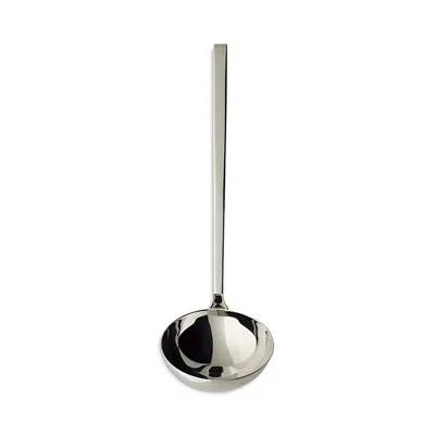 Villeroy & Boch Las Classica Soup Ladle In Silver