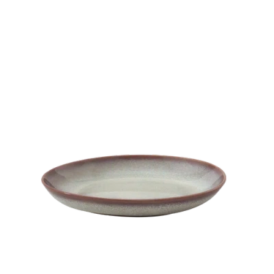 Villeroy & Boch Lave Beige Dinner Bowl In Brown
