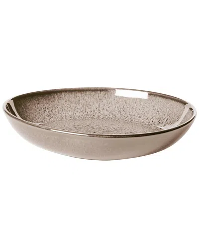 Villeroy & Boch Lave Beige Individual Bowl In Brown