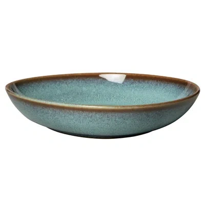 Villeroy & Boch Lave Beige Individual Bowl In Turquoise