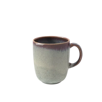 Villeroy & Boch Lave Beige Mug In Gray