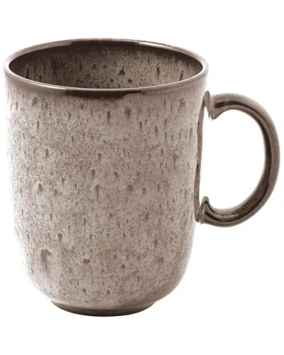 Villeroy & Boch Lave Beige Mug In Multicolor