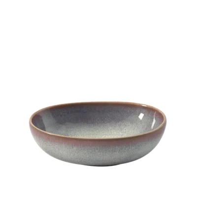 Villeroy & Boch Lave Beige Rice Bowl In Multi