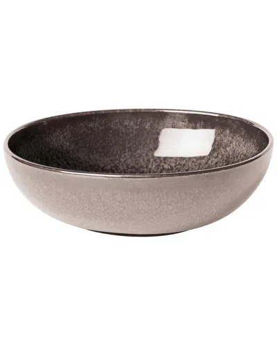 Villeroy & Boch Lave Beige Rice Bowl In Neutral