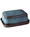 Villeroy & Boch Lave Covered Butter Dish
