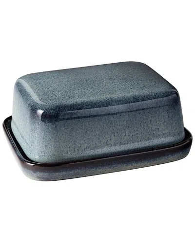 Villeroy & Boch Lave Covered Butter Dish