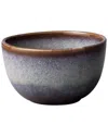 Villeroy & Boch Lave Gris Dip Bowl