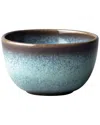 Villeroy & Boch Lave Dip Bowl In Blue/green
